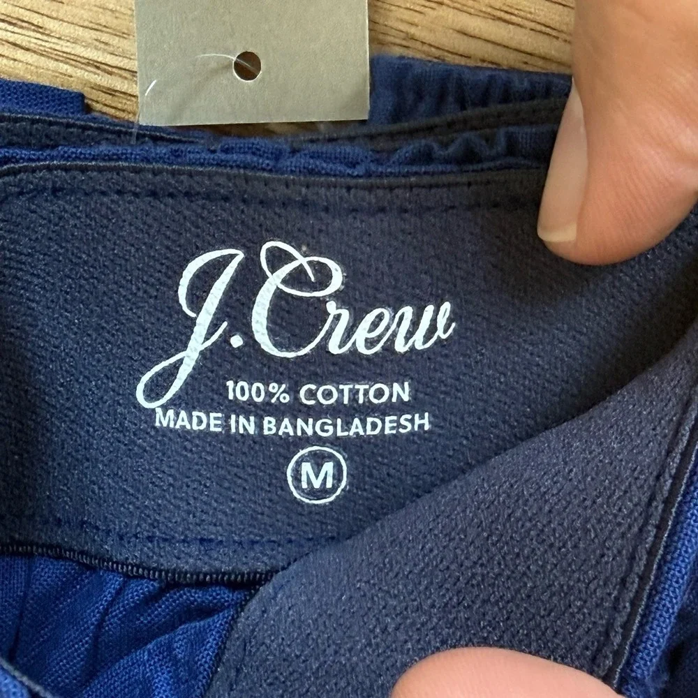 J. Crew Factory set boxer